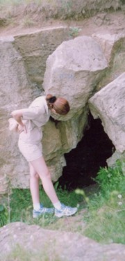 Елабужские пещеры